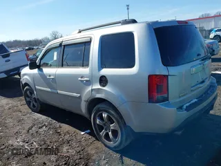 2013 Honda Pilot EX-L with VIN 5FNYF3H59DB015574, listed as a IAAI auction lot 38777512 with Not Provided miles and . Bid and sale history available at DreamBid. Image 3.