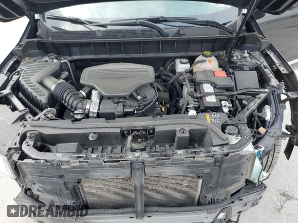 2019 GMC Acadia Denali with VIN 1GKKNPLS1KZ290171, listed as a Copart auction lot 51517215 with 82,413 mi miles and Salvage Title. Bid and sale history available at carsss.com. Image 14.