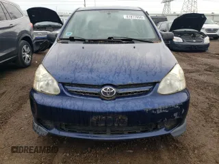 2005 Toyota ECHO with VIN JTDBT123050366691, listed as a Copart auction lot 61817855 with 197,243 mi miles and Clean title. Bid and sale history available at DreamBid. Image 5.