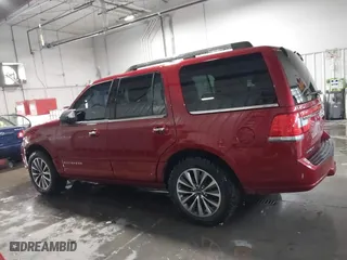2015 Lincoln Navigator with VIN 5LMJJ2JT5FEJ11296, listed as a IAAI auction lot 41233028 with 189,509 mi miles. Bid and sale history available at carsss.com. Image 15.