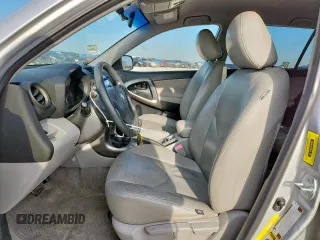 2010 Toyota RAV4 with VIN JTMZF4DV0A5026444, listed as a Copart auction lot 63617555 with 272,221 mi miles and Salvage title. Bid and sale history available at DreamBid. Image 7.