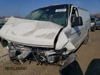 2006 Ford Econoline Cargo z VIN 1FTNS24WX6HB16813, wystawiony jako Copart lot #46445835 z przebiegiem 443 183 mil mil oraz Nie do naprawy. Historia ofert i sprzedaży dostępna na DreamBid. Obrazek 1.