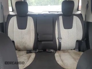 2014 GMC Terrain SLE z VIN 2GKALMEK1E6215225, wystawiony jako Copart lot #60660875 z przebiegiem 127 831 mil mil oraz Szkoda całkowita • Salvage title. Historia ofert i sprzedaży dostępna na DreamBid. Obrazek 10.