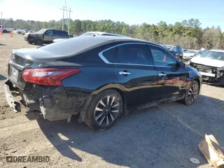 2018 Nissan Altima 2.5 SV with VIN 1N4AL3AP6JC267285, listed as a Copart auction lot 48561255 with 113,003 mi miles and Salvage Title. Bid and sale history available at carsss.com. Image 3.