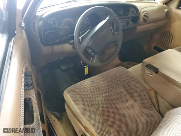 2001 Dodge Ram 1500 with VIN 3B7HC13Y51G802526, listed as a Copart auction lot 66514634 with 61,835 mi miles and Salvage Title. Bid and sale history available at carsss.com. Image 8.