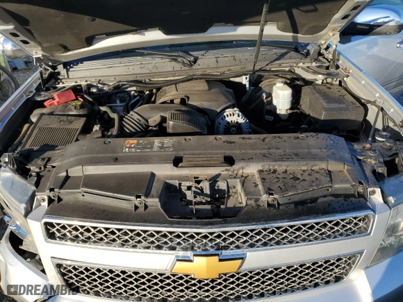 2014 Chevrolet Suburban LT with VIN 1GNSKJE76ER208747, listed as a Copart auction lot 74501524 with 196,971 mi miles and Salvage Title. Bid and sale history available at carsss.com. Image 12.