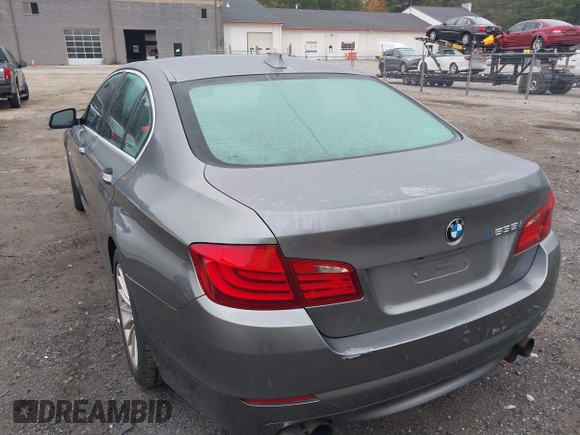 2011 BMW 5 Series 535i xDrive with VIN WBAFU7C58BC873573, listed as a IAAI auction lot 40422942 with 169,230 mi miles and . Bid and sale history available at DreamBid. Image 3.