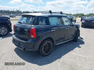 2016 MINI Countryman S z VIN WMWZC5C58GWU21536, wystawiony jako IAAI lot #41907958 z przebiegiem 83 761 mil mil oraz . Historia ofert i sprzedaży dostępna na DreamBid. Obrazek 4.