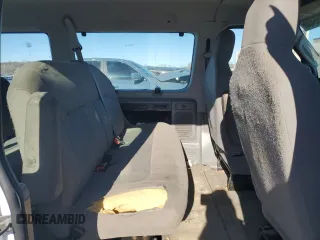 2013 Ford Econoline Passenger XL with VIN 1FBSS3BL0DDA73643, listed as a Copart auction lot 83105404 with 375,209 mi miles and Salvage Title. Bid and sale history available at DreamBid. Image 11.