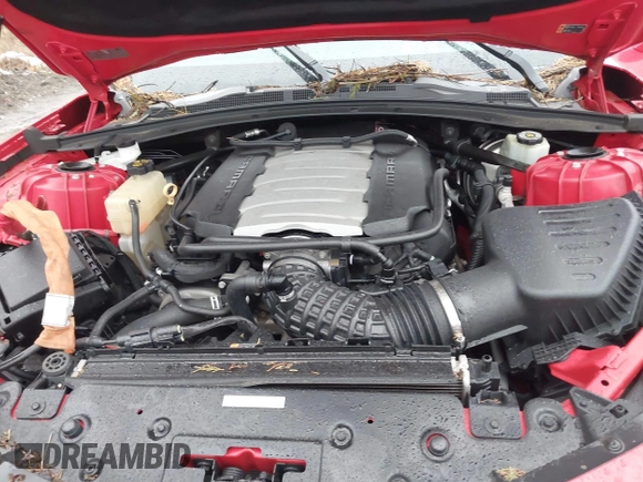 2016 Chevrolet Camaro 2SS с VIN 1G1FH1R78G0143516, выставлен на аукционе IAAI как лот 41566045 с пробегом 95 591 миль миль и . История ставок и продаж доступна на DreamBid. Изображение 10.