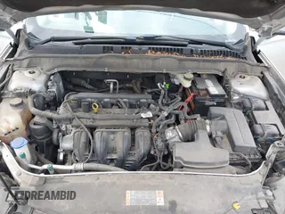 2017 Ford Fusion S with VIN 3FA6P0G7XHR316936, listed as a IAAI auction lot 41888766 with 175,881 mi miles. Bid and sale history available at carsss.com. Image 10.