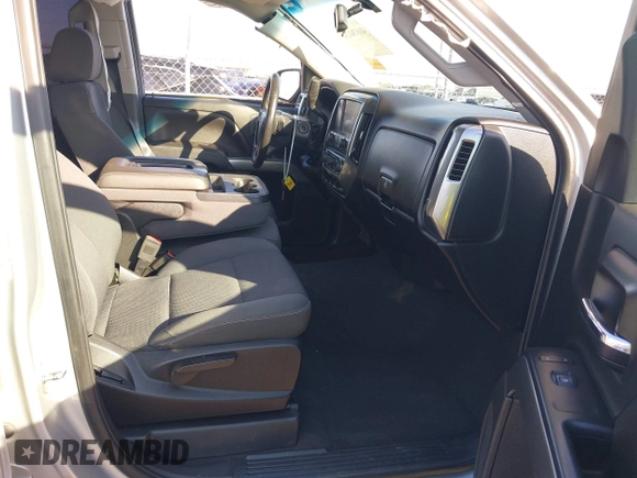 2018 Chevrolet Silverado 1500 LT with VIN 3GCPCREC9JG574686, listed as a IAAI auction lot 41676124 with 74,239 mi miles and . Bid and sale history available at DreamBid. Image 5.