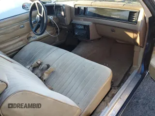 1986 Chevrolet El Camino SS with VIN 3GCCW80H9GS905825, listed as a Copart auction lot 67761764 with 9,676 mi miles and Salvage Title. Bid and sale history available at carsss.com. Image 8.