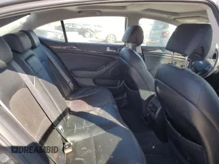 2014 Kia Cadenza Premium with VIN KNALN4D70E5153093, listed as a Copart auction lot 77487944 with 122,907 mi miles and Salvage Title. Bid and sale history available at carsss.com. Image 11.