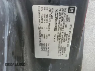 2006 Saturn VUE z VIN 5GZCZ33D66S896450, wystawiony jako Copart lot #51587935 z przebiegiem 199 376 mil mil oraz Szkoda całkowita • Salvage title. Historia ofert i sprzedaży dostępna na DreamBid. Obrazek 15.