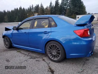 2011 Subaru Impreza Sedan WRX WRX with VIN JF1GV7E60BG513920, listed as a Copart auction lot 75254184 with 92,415 mi miles and Salvage Title. Bid and sale history available at carsss.com. Image 2.