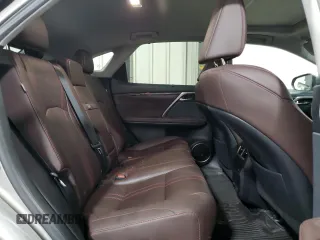 2020 Lexus RX 450h with VIN 2T2JGMDA8LC049608, listed as a Copart auction lot 58068145 with 67,935 mi miles and Salvage title. Bid and sale history available at DreamBid. Image 11.