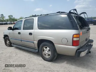 2002 Chevrolet Suburban LS с VIN 3GNEC16Z62G173455, выставлен на аукционе Copart как лот 51248445 с пробегом 275 412 миль миль и Списание • Salvage title. История ставок и продаж доступна на DreamBid. Изображение 2.