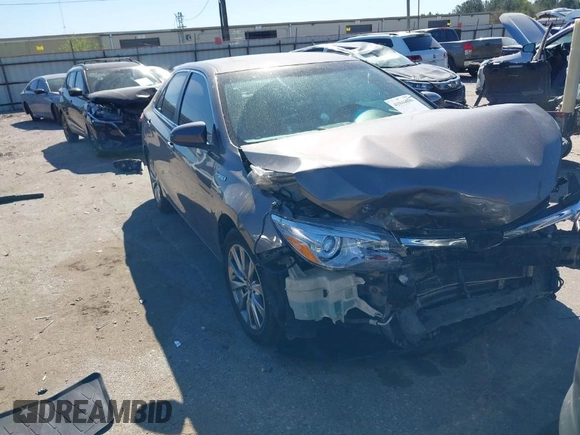 2015 Toyota Camry LE z VIN 4T1BD1FK9FU162556, wystawiony jako IAAI lot #41844806 z przebiegiem 183 263 mil mil oraz . Historia ofert i sprzedaży dostępna na DreamBid. Obrazek 1.