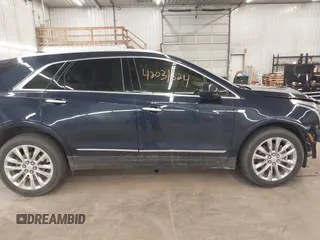 2017 Cadillac XT5 Platinum AWD with VIN 1GYKNFRS8HZ154135, listed as a IAAI auction lot 42031624 with 45,831 mi miles and . Bid and sale history available at DreamBid. Image 14.