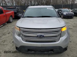 2012 Ford Explorer with VIN 1FMHK7B8XCGA38433, listed as a Copart auction lot 46698815 with 171,319 mi miles and Salvage title. Bid and sale history available at DreamBid. Image 5.