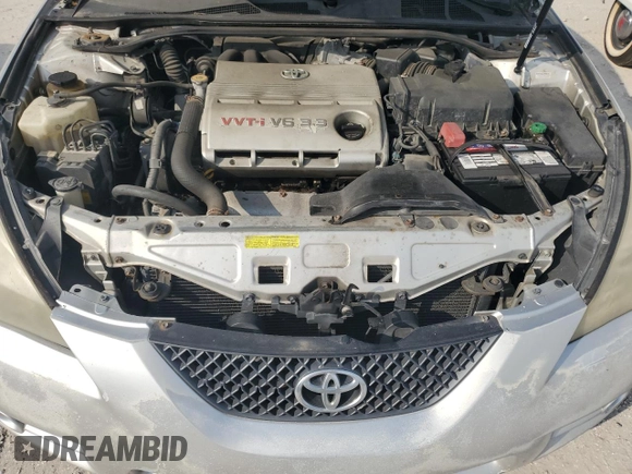 2008 Toyota Solara SE with VIN 4T1FA38P98U158007, listed as a Copart auction lot 76502984 with 173,803 mi miles and Salvage Title. Bid and sale history available at DreamBid. Image 11.