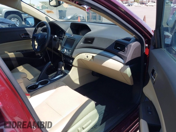 2016 Acura ILX Premium with VIN 19UDE2F76GA015675, listed as a IAAI auction lot 42688975 with 113,443 mi miles and . Bid and sale history available at DreamBid. Image 5.