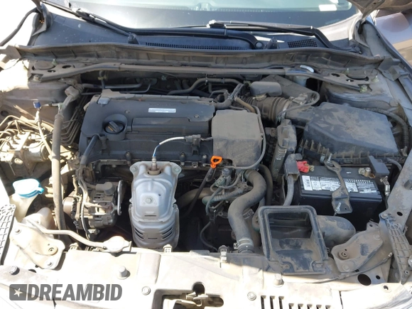 2016 Honda Accord Sport with VIN 1HGCR2F58GA074001, listed as a IAAI auction lot 42473844 with 105,311 mi miles and . Bid and sale history available at DreamBid. Image 10.