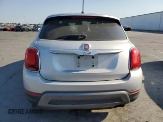 2016 FIAT 500X Trekking Plus with VIN ZFBCFXET3GP414045, listed as a Copart auction lot 62859934 with Not provided miles and Clean title. Bid and sale history available at DreamBid. Image 6.