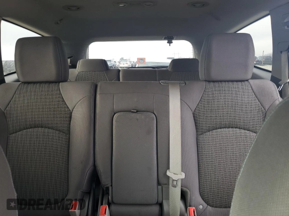 2016 Chevrolet Traverse LS with VIN 1GNKRFEDXGJ268692, listed as a Copart auction lot 44037995 with 168,403 mi miles and Salvage Title. Bid and sale history available at carsss.com. Image 10.