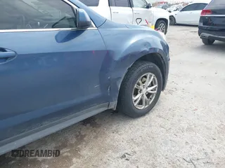 2016 Chevrolet Equinox LT z VIN 2GNALCEK6G6310380, wystawiony jako IAAI lot #41943565 z przebiegiem 165 793 mil mil oraz . Historia ofert i sprzedaży dostępna na DreamBid. Obrazek 6.