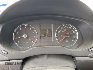 2012 Volkswagen Jetta SE с VIN 3VWDX7AJ0CM453319, выставлен на аукционе Copart как лот 57071625 с пробегом 93 355 миль миль и Списание • Salvage title. История ставок и продаж доступна на DreamBid. Изображение 9.