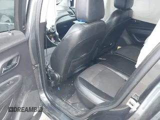 2018 Chevrolet Trax LT with VIN KL7CJLSB7JB674238, listed as a IAAI auction lot 41909657 with 115,875 mi miles. Bid and sale history available at carsss.com. Image 8.