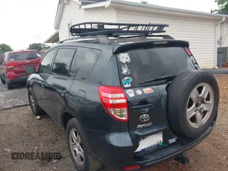 2012 Toyota RAV4 with VIN 2T3ZF4DVXCW151107, listed as a IAAI auction lot 42101226 with 194,988 mi miles. Bid and sale history available at carsss.com. Image 3.