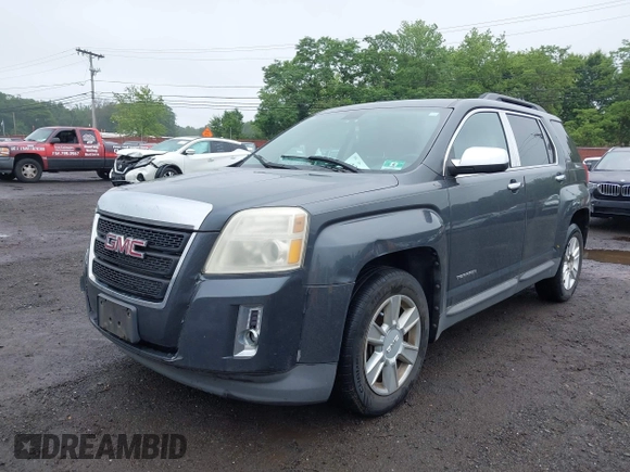2011 GMC Terrain SLE-2 with VIN 2CTALSEC9B6284270, listed as a IAAI auction lot 42515301 with 143,017 mi miles and . Bid and sale history available at DreamBid. Image 6.