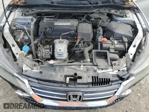 2014 Honda Accord Sedan EX-L with VIN 1HGCR2F87EA293474, listed as a Copart auction lot 49748234 with 92,598 mi miles and Salvage Title. Bid and sale history available at carsss.com. Image 11.