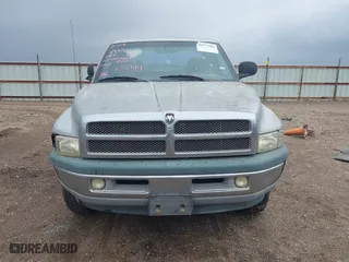 1999 Dodge Ram 1500 with VIN 3B7HF13Z8XG140644, listed as a IAAI auction lot 41971280 with 157,584 mi miles. Bid and sale history available at carsss.com. Image 12.
