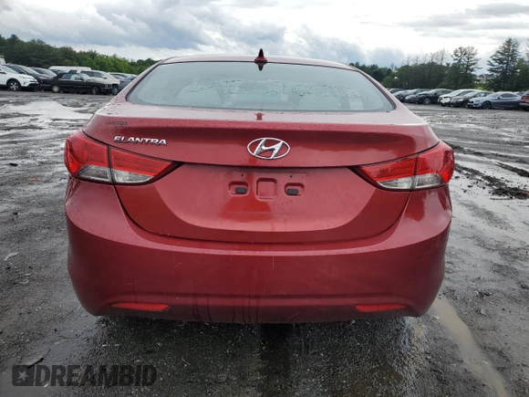 2013 Hyundai Elantra GLS с VIN 5NPDH4AE8DH412462, выставлен на аукционе Copart как лот 58086655 с пробегом 127 149 миль миль и Списание • Salvage title. История ставок и продаж доступна на DreamBid. Изображение 6.