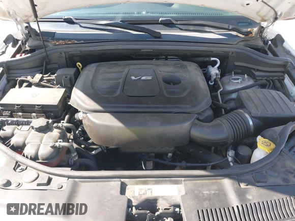 2017 Dodge Durango GT with VIN 1C4RDHDG9HC923668, listed as a IAAI auction lot 42048583 with 107,415 mi miles and . Bid and sale history available at DreamBid. Image 10.