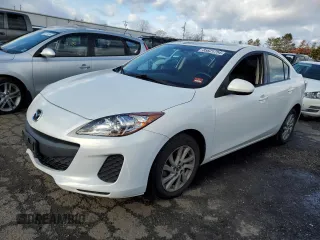 2013 Mazda 3 i Touring z VIN JM1BL1VP3D1743490, wystawiony jako Copart lot #85821754 z przebiegiem 131 356 mil mil oraz Szkoda całkowita • Salvage title. Historia ofert i sprzedaży dostępna na DreamBid. Obrazek 1.