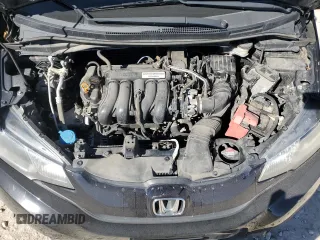 2016 Honda Fit LX with VIN JHMGK5H52GX020708, listed as a Copart auction lot 50613075 with Not Provided miles and Salvage Title. Bid and sale history available at carsss.com. Image 12.