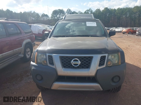 2015 Nissan Xterra S with VIN 5N1AN0NU2FN664390, listed as a IAAI auction lot 41543978 with 200,296 mi miles and . Bid and sale history available at DreamBid. Image 12.