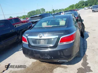 2012 Buick LaCrosse Premium 1 with VIN 1G4GD5E39CF147191, listed as a IAAI auction lot 42572618 with 168,992 mi miles and . Bid and sale history available at DreamBid. Image 16.