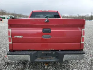 2010 Ford F-150 XL with VIN 1FTEX1E88AFA26947, listed as a Copart auction lot 53478025 with 147,980 mi miles and Clean Title. Bid and sale history available at DreamBid. Image 6.