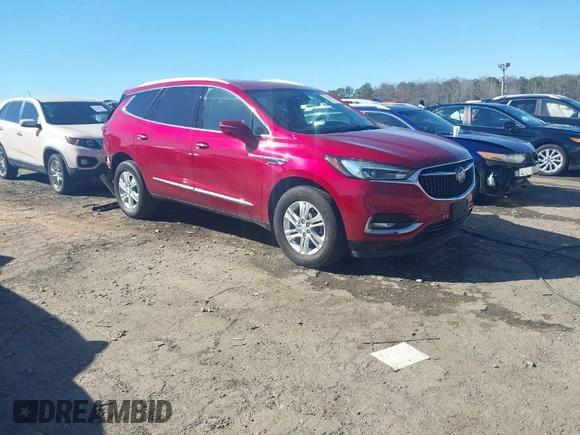 2019 Buick Enclave Essence with VIN 5GAERBKW6KJ274679, listed as a IAAI auction lot 41733052 with 85,884 mi miles and . Bid and sale history available at carsss.com. Image 1.