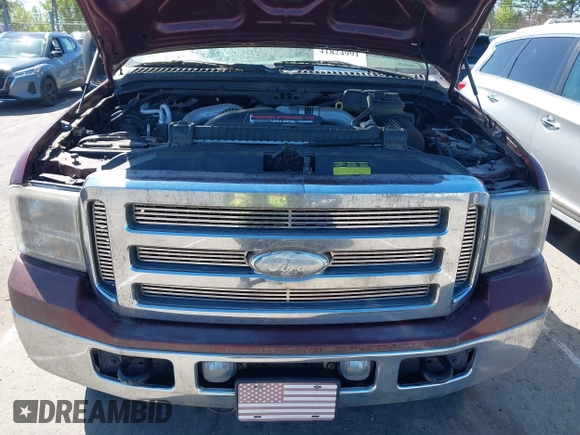 2006 Ford F-250 XL z VIN 1FTSX21P06ED33807, wystawiony jako IAAI lot #41824991 z przebiegiem 179 423 mil mil oraz . Historia ofert i sprzedaży dostępna na DreamBid. Obrazek 10.