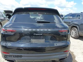 2019 Porsche Cayenne z VIN WP1AA2AY3KDA03664, wystawiony jako IAAI lot #42210870 z przebiegiem 66 296 mil mil oraz . Historia ofert i sprzedaży dostępna na DreamBid. Obrazek 16.