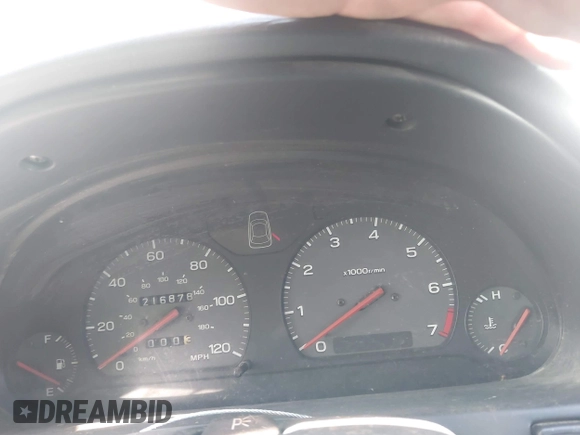 1998 Subaru Legacy Outback с VIN 4S3BG685XW6615751, выставлен на аукционе IAAI как лот 42665501 с пробегом 216 878 миль миль и . История ставок и продаж доступна на DreamBid. Изображение 7.