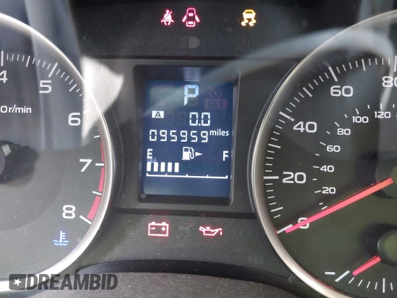 2016 Subaru Impreza 2.0i z VIN JF1GPAA64G8249776, wystawiony jako IAAI lot #42019229 z przebiegiem 95 959 mil mil oraz . Historia ofert i sprzedaży dostępna na DreamBid. Obrazek 16.
