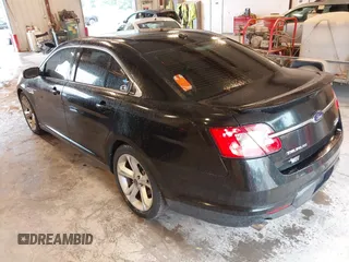 2010 Ford Taurus SHO с VIN 1FAHP2KT2AG106188, выставлен на аукционе IAAI как лот 42404341 с пробегом 243 430 миль миль и . История ставок и продаж доступна на DreamBid. Изображение 3.